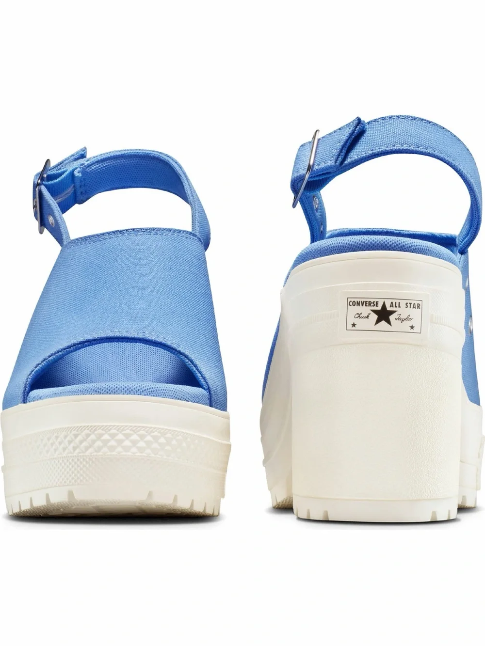 NEW Converse Chuck Taylor Gender Inclusive Chuck 70 De Luxe  Slingback Sandal 8